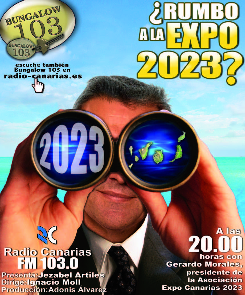 Canarias, ¿Rumbo a la Expo 2023?