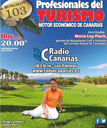 Profesionales del turismo. Motor económico de Canarias