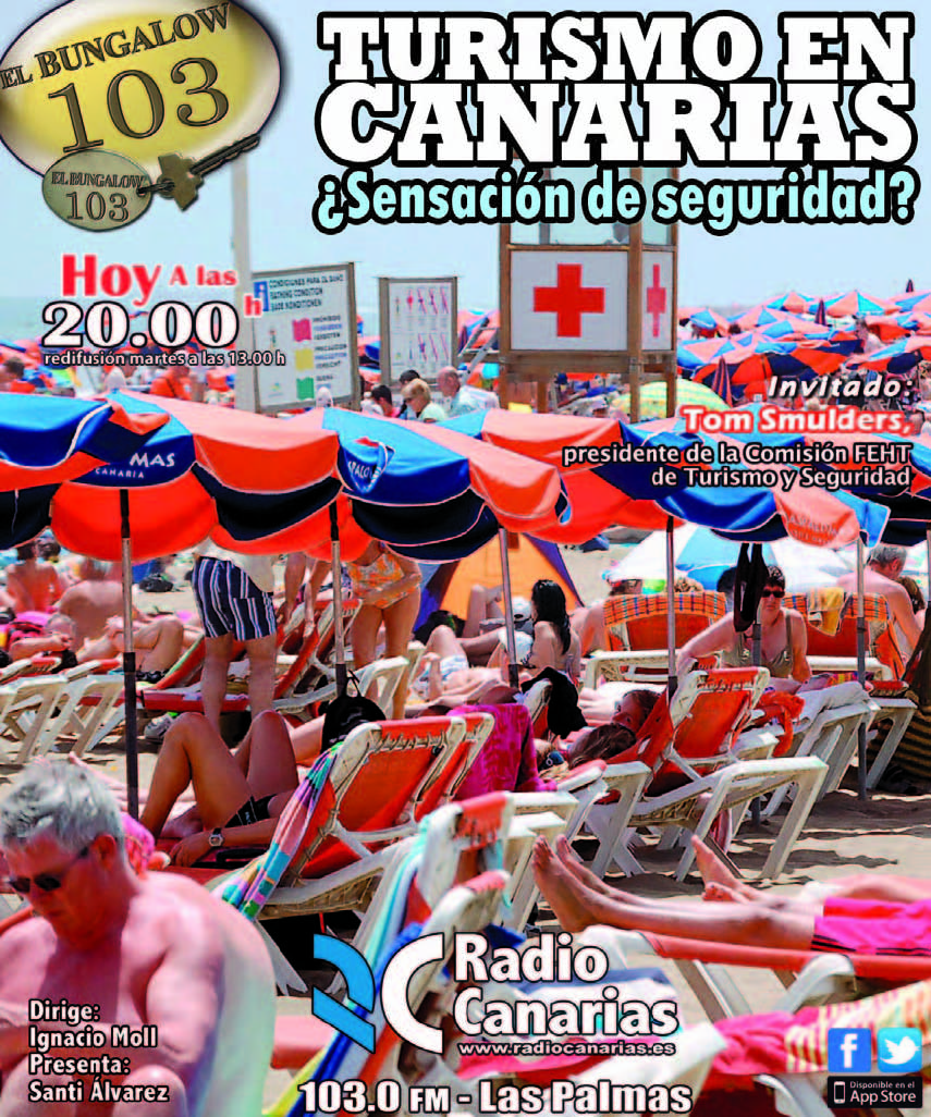 Turismo en Canarias: ¿Sensación de seguridad?