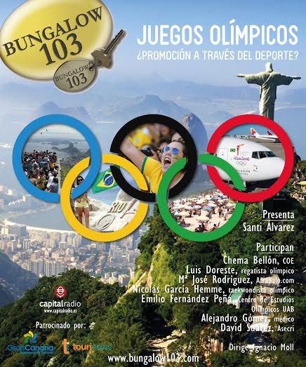 Juegos Olímpicos: ¿Promoción turística a través del deporte?