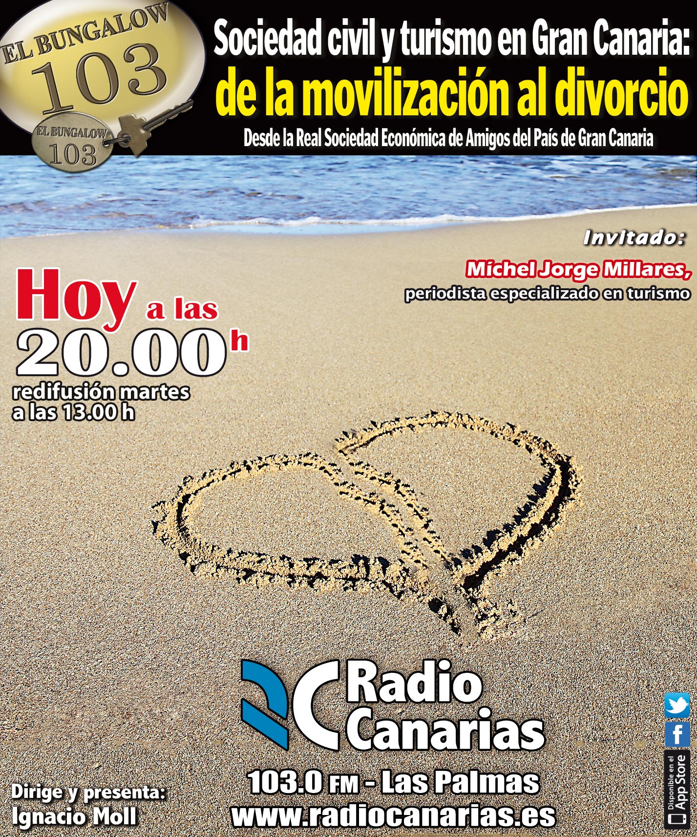 Sociedad Civil y Turismo en Gran Canaria: de la movilización al divorcio 