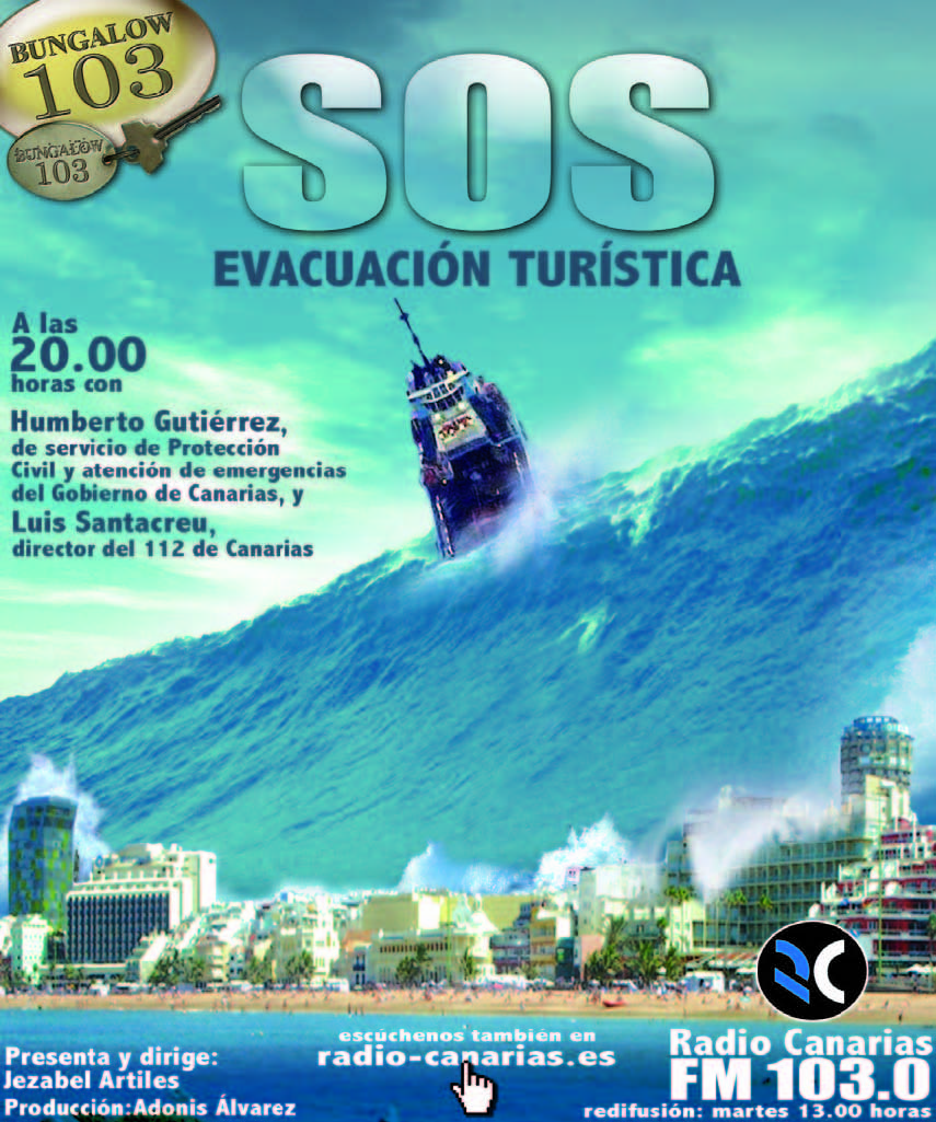 SOS: Evacuación Turística