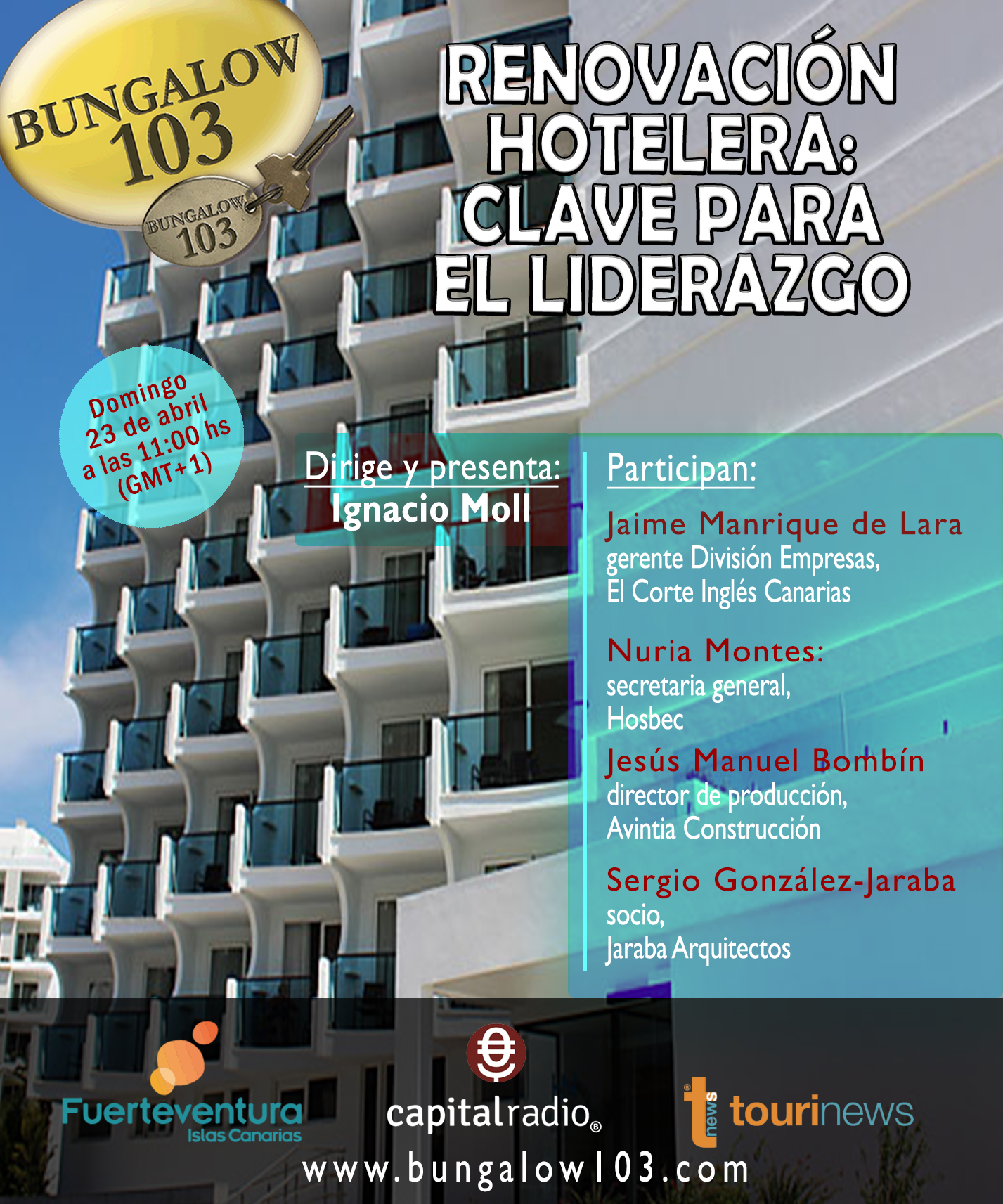 RENOVACIÓN HOTELERA: CLAVE PARA EL LIDERAZGO